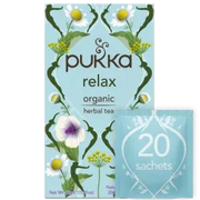 Pukka Organic Tea Relax 