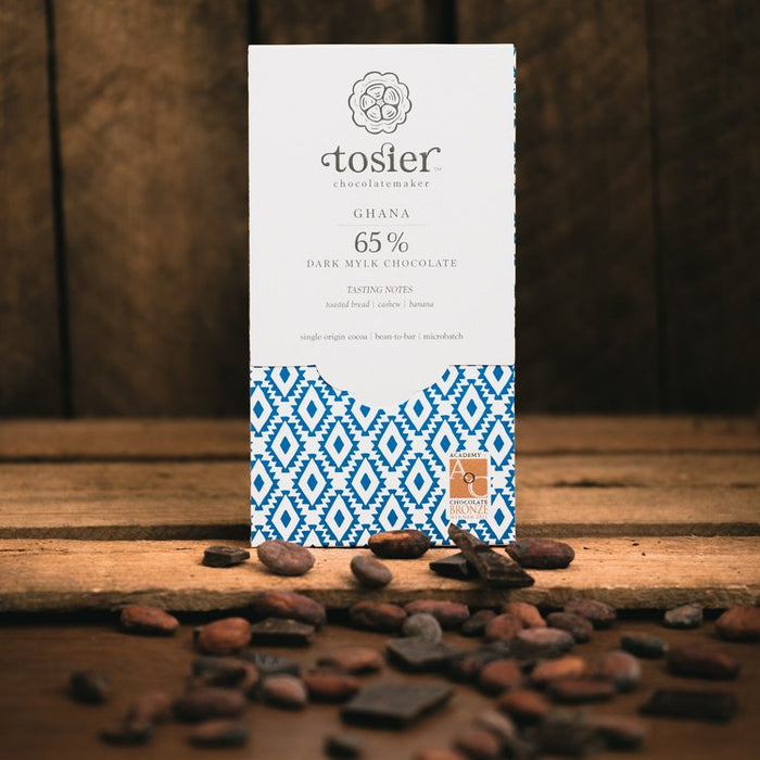 Tosier Chocolate