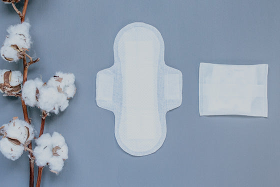 Natracare Sanitary Towels - Regular - Super - Long - Plastic Free and Organic