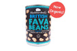Hodmedod's British Organic Fava Beans 