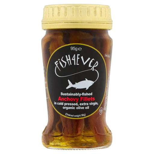 Fish4Ever Anchovy Fillets