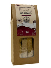 The Bon Bakery Almond Biscotti