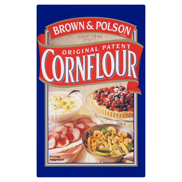 Brown & Polson Original Cornflour 