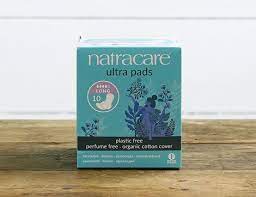 Natracare Ultra Pads Long 