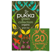 Pukka Organic tea Green Collection
