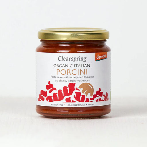 Clearspring Organic Porcini Sauce