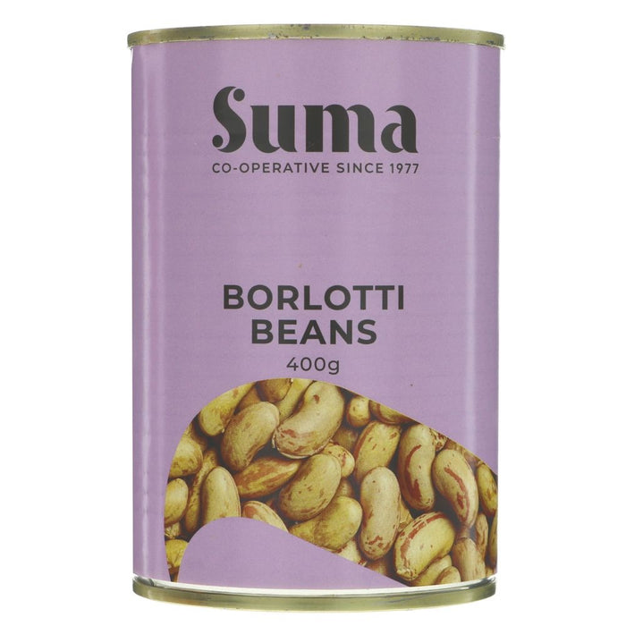 Suma Borlotti Beans
