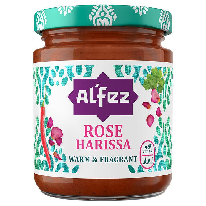 Alfez Harissa Pastes 100g-180g