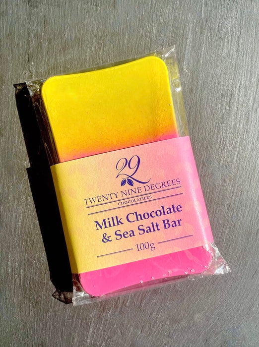 Twenty Nine Degrees Hand-crafted Chocolate