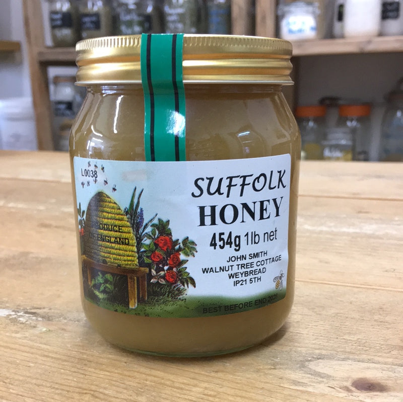Suffolk Set Honey 454g