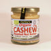 Carley's Organic Cashew Roasted Nut Butter
