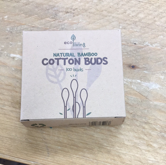 EcoLiving Eco Cotton Buds