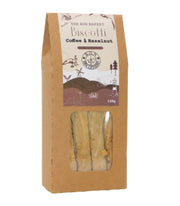 The Bon Bakery Coffee & Hazelnut Biscotti