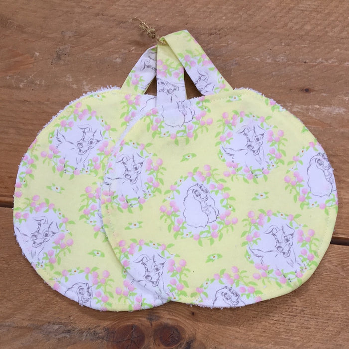 The Little Eco Chameleon - Face/Body Cloth