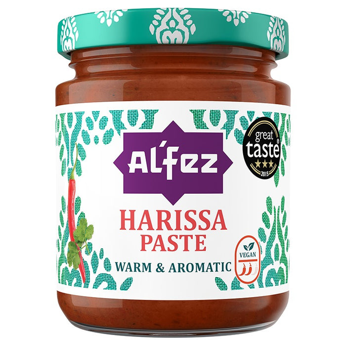 Alfez Harissa Pastes 100g-180g