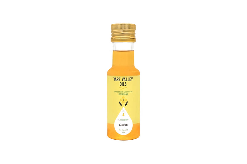 Yare Valley Oils - Rapeseed Oil Infusion Bottles 100ml