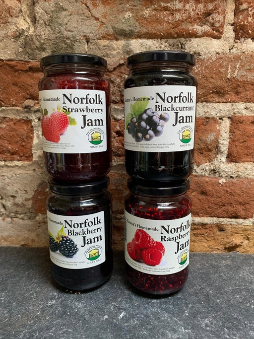 Emma's Homemade Norfolk Jam by The Tacons