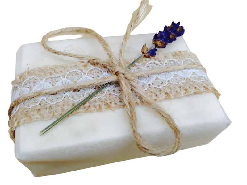Goats Milk Soap Lavender