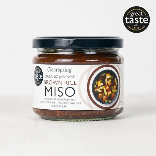 Clearspring Brown Rice Miso 