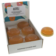 Alter/native Orange Blossom & Petitgrain soap