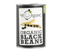 Mr Organic Black Beans 