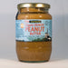 Carley's Organic Crunchy Peanut Butter