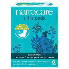 Natracare Ultra Pads Regular 