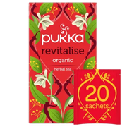 Pukka Organic Tea Revitalise 