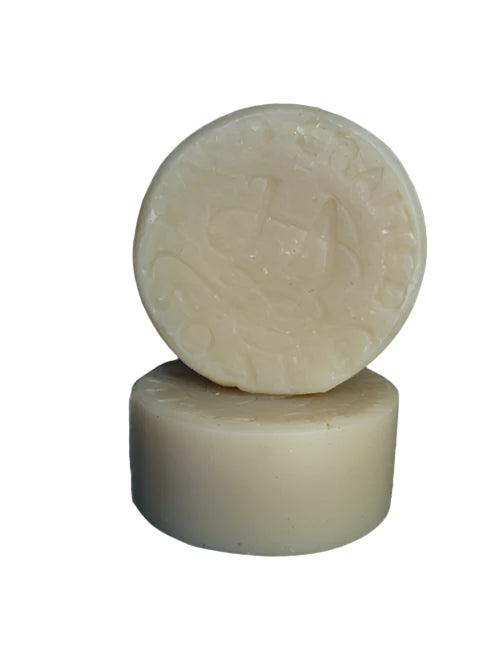 JacqsArtisan Shaving round soap