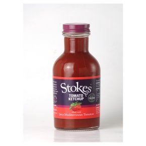 Stokes Tomato Ketchup 