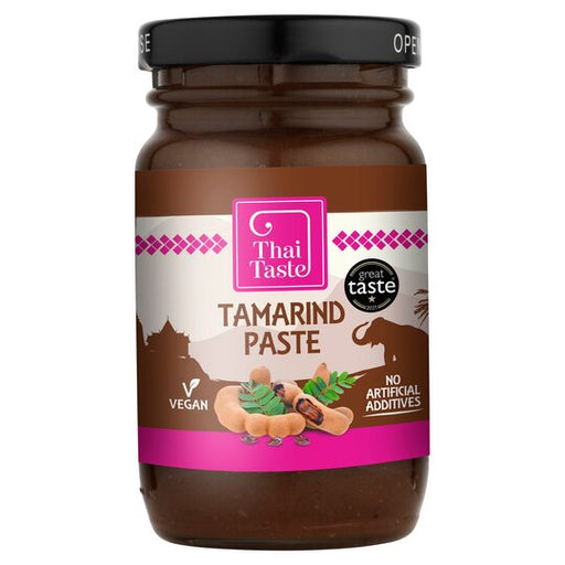 Thai Taste Tamarind Paste 