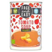 Free and Easy Tomato Soup