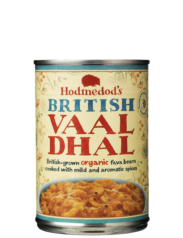 Hodmedod's Organic British Vaal Dhal