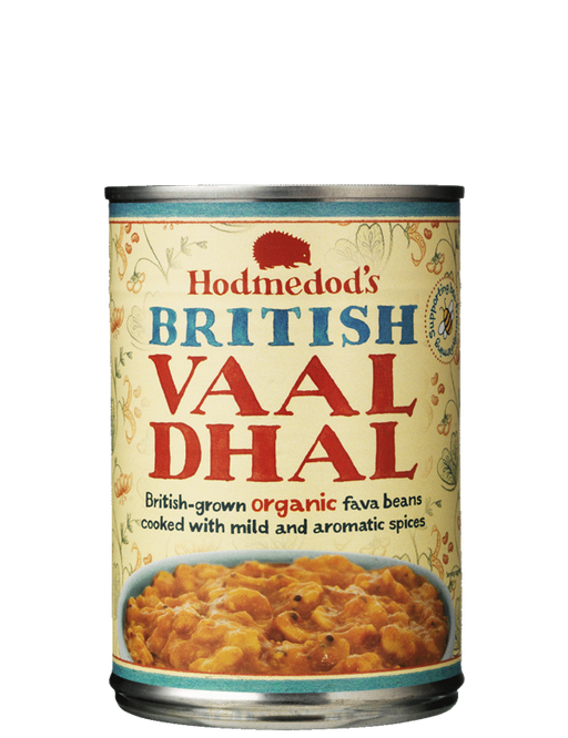 Hodmedod's Organic British Vaal Dhal