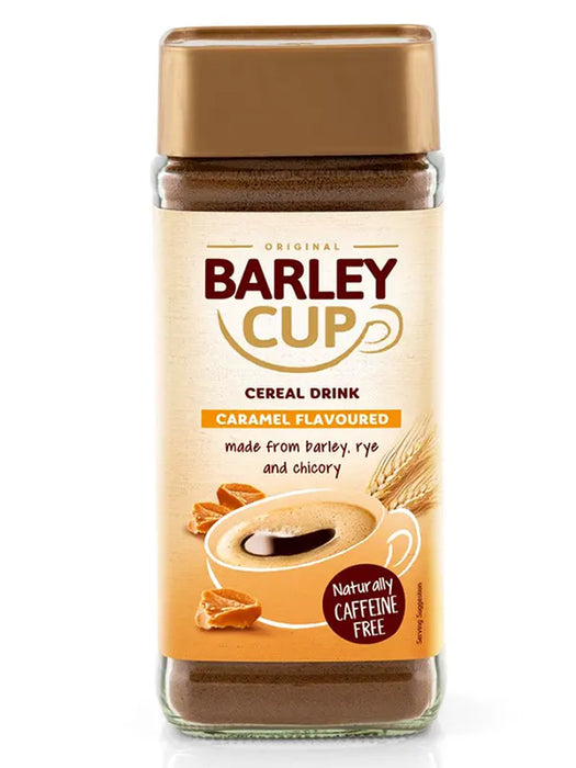Barleycup with Caramel 100g